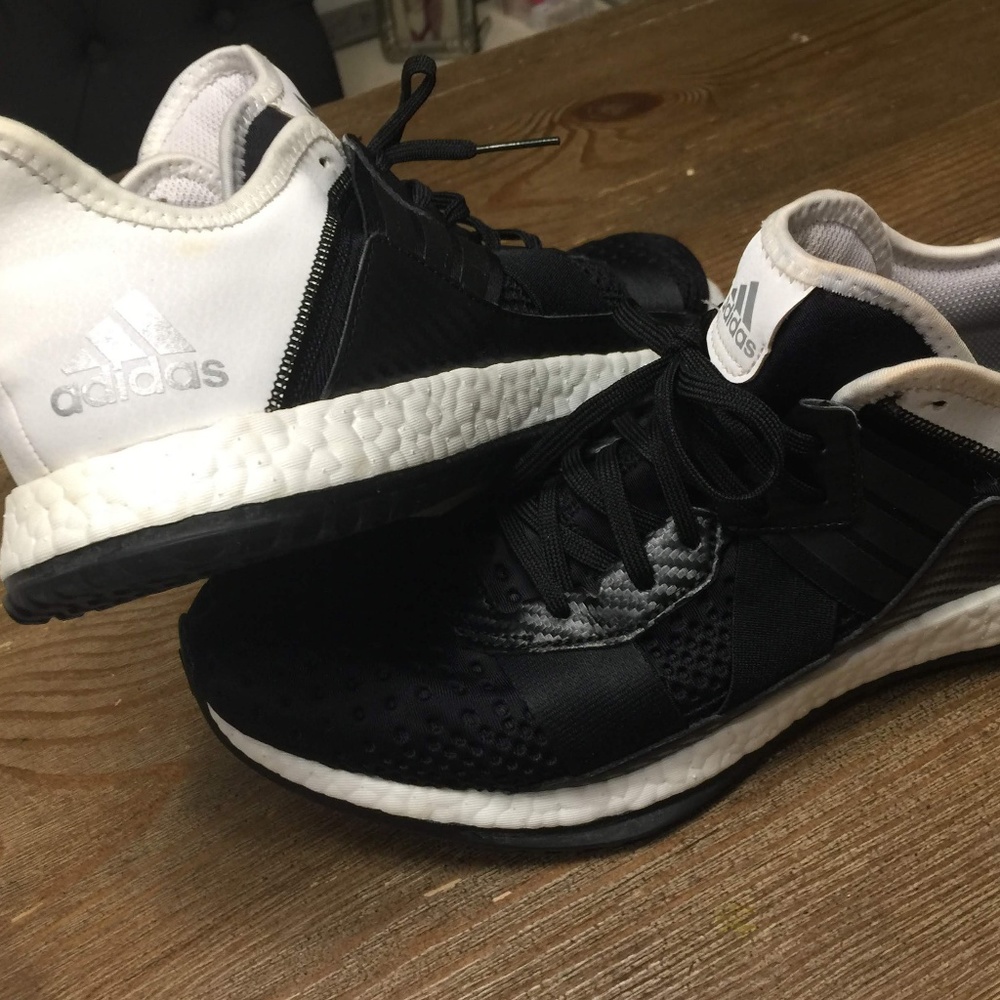 Adidas Pure Boost Zero Gravity Running  M's 10.5